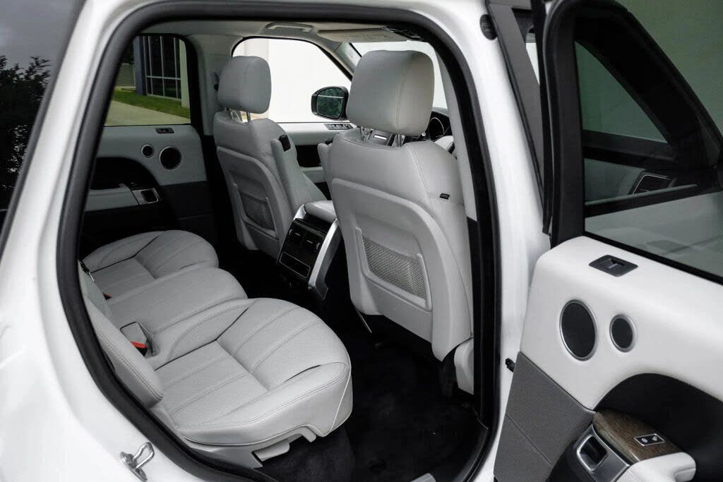 2016 Land Rover Range Rover Sport