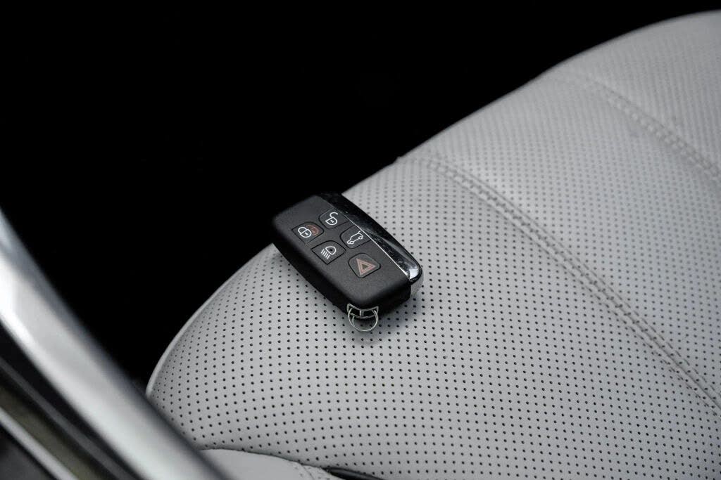 2016 Land Rover Range Rover Sport