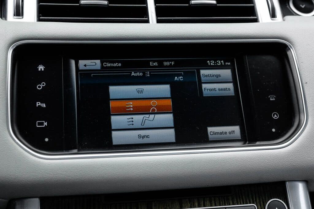 2016 Land Rover Range Rover Sport