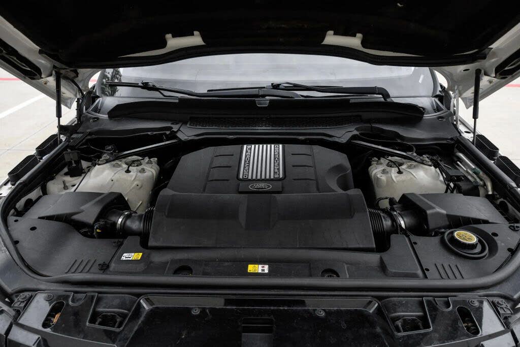 2016 Land Rover Range Rover Sport
