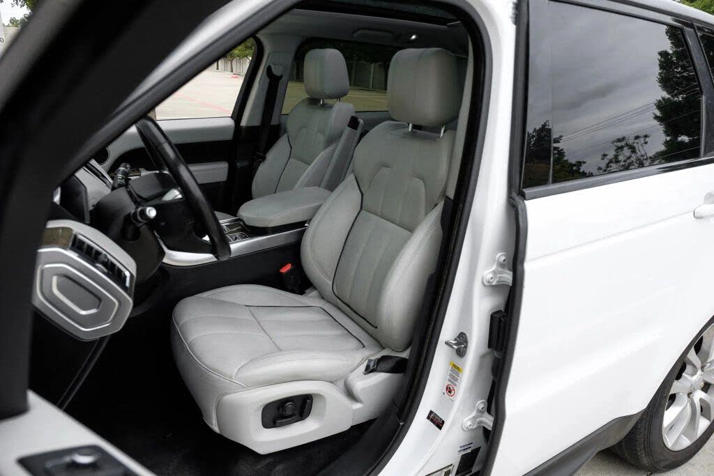 2016 Land Rover Range Rover Sport