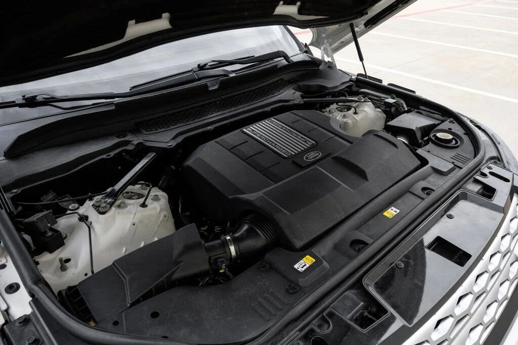 2016 Land Rover Range Rover Sport