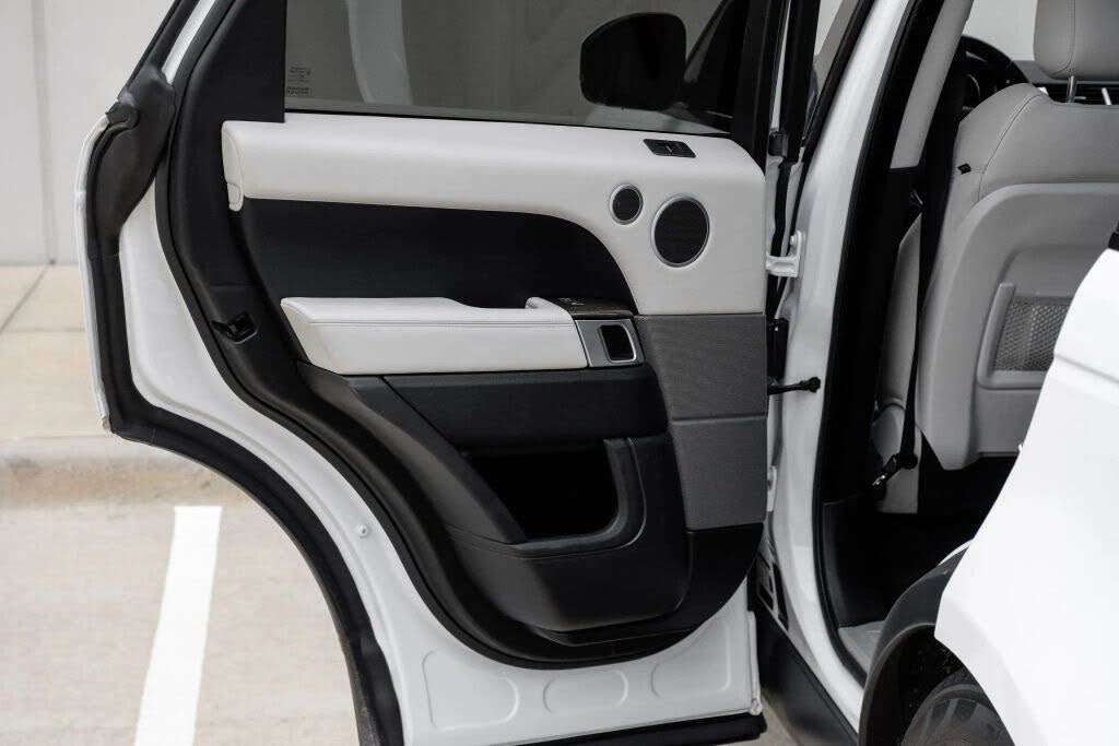 2016 Land Rover Range Rover Sport