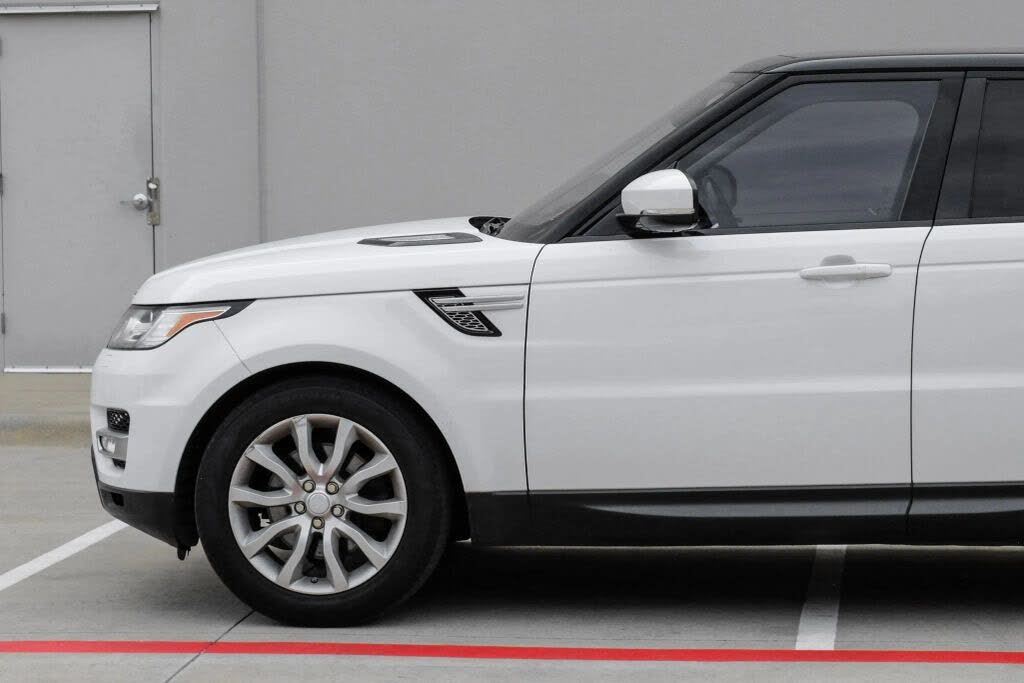 2016 Land Rover Range Rover Sport