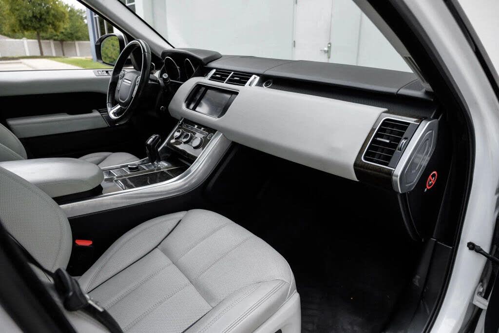 2016 Land Rover Range Rover Sport