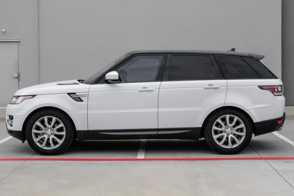 2016 Land Rover Range Rover Sport