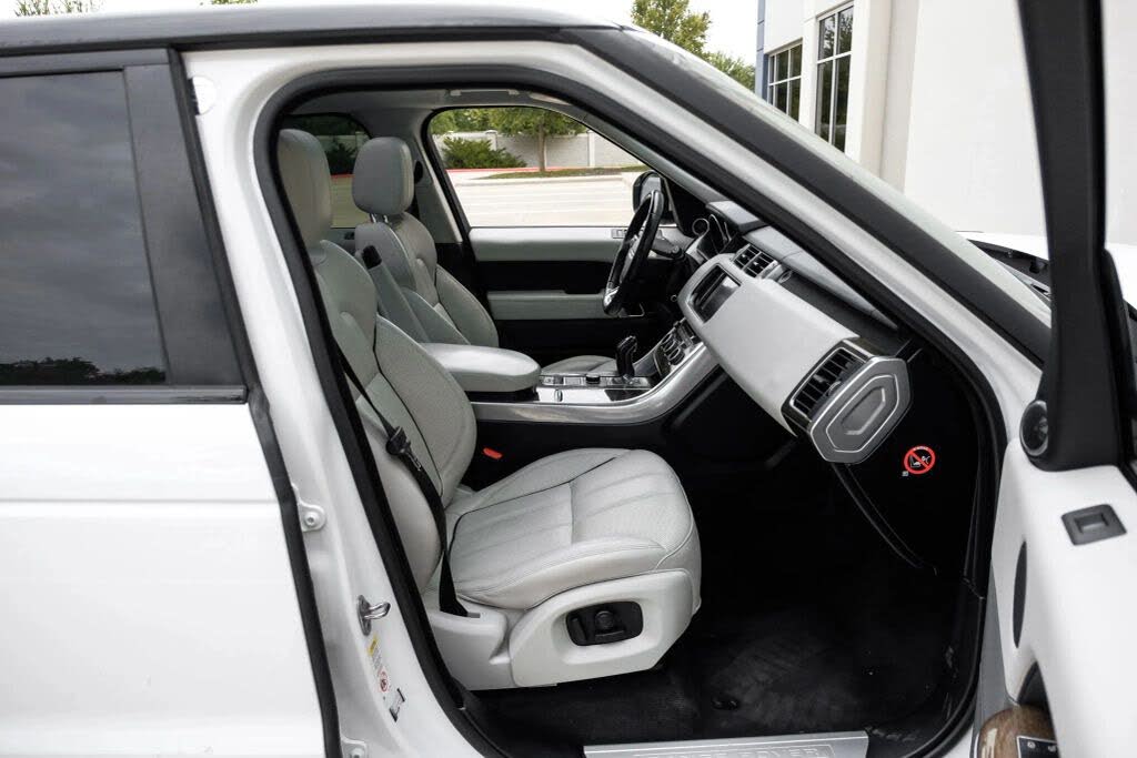 2016 Land Rover Range Rover Sport