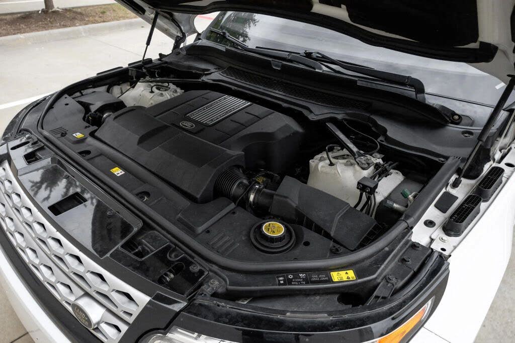 2016 Land Rover Range Rover Sport