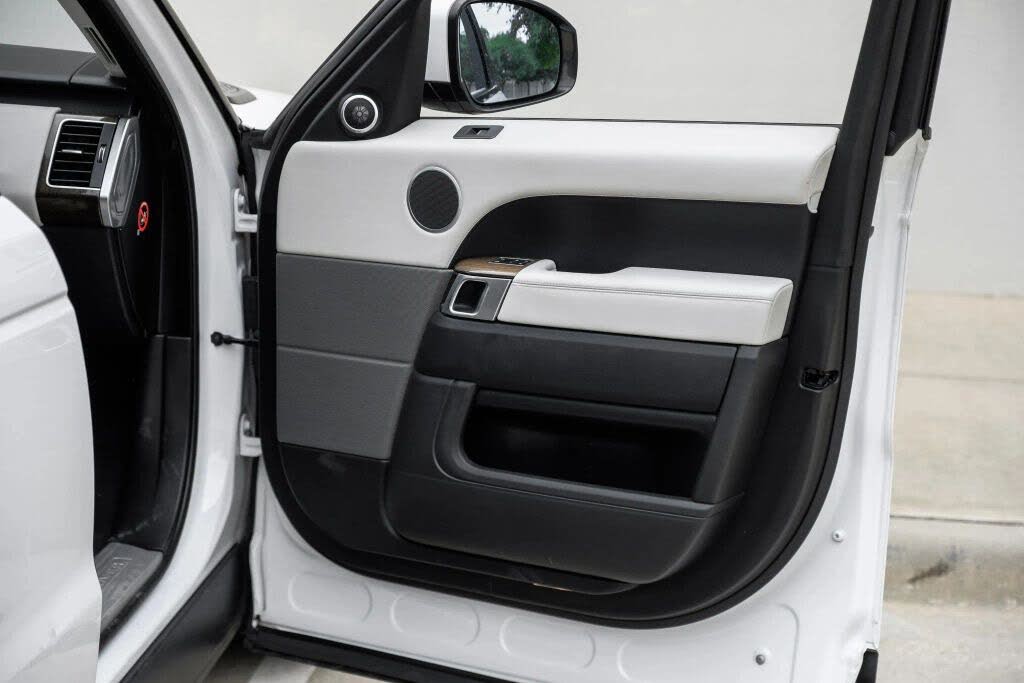2016 Land Rover Range Rover Sport