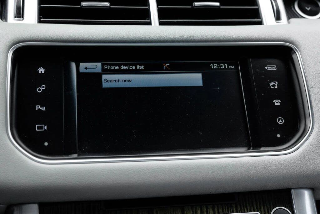 2016 Land Rover Range Rover Sport