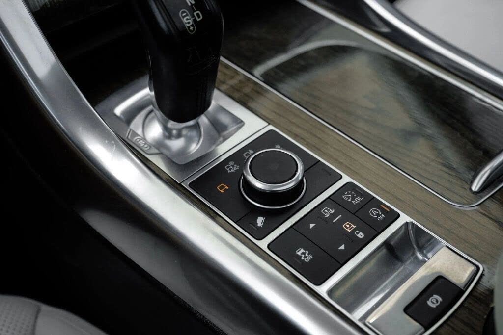 2016 Land Rover Range Rover Sport