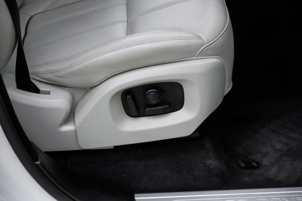 2016 Land Rover Range Rover Sport