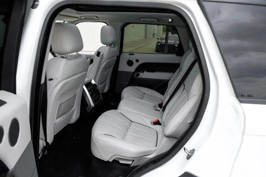 2016 Land Rover Range Rover Sport