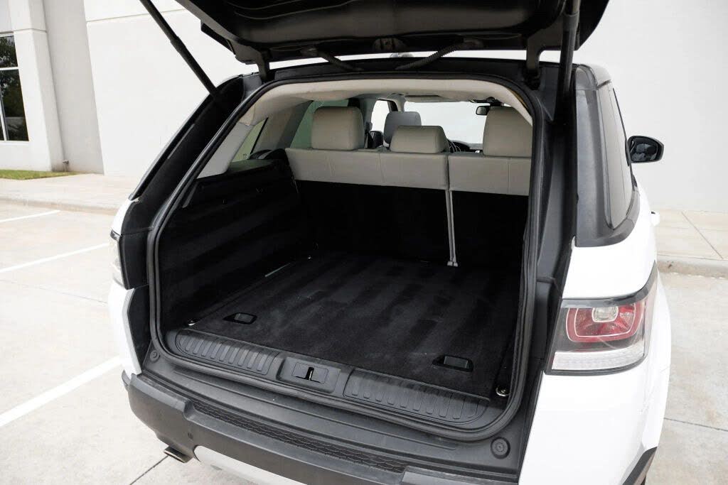 2016 Land Rover Range Rover Sport