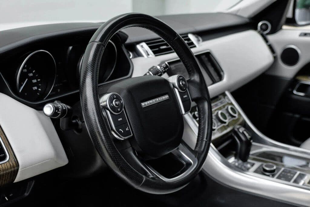2016 Land Rover Range Rover Sport
