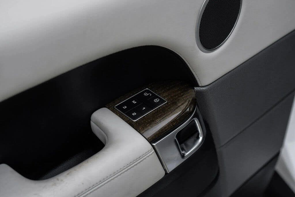 2016 Land Rover Range Rover Sport