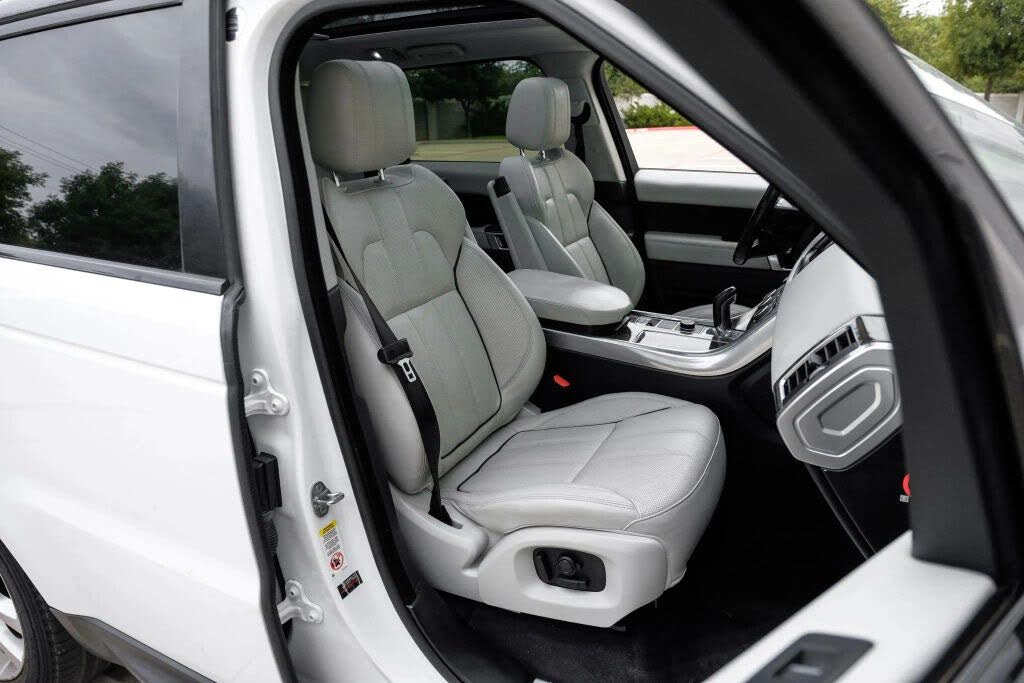 2016 Land Rover Range Rover Sport