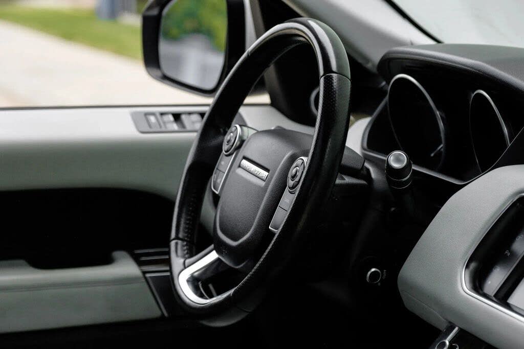 2016 Land Rover Range Rover Sport