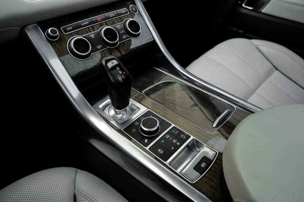 2016 Land Rover Range Rover Sport