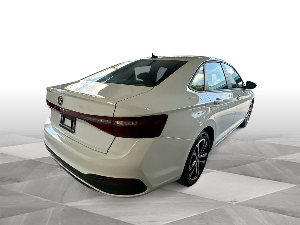 2025 Volkswagen Jetta
