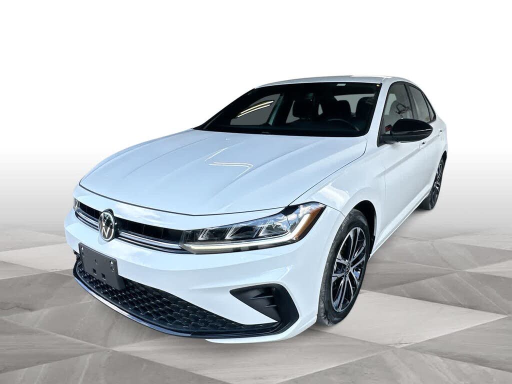 2025 Volkswagen Jetta