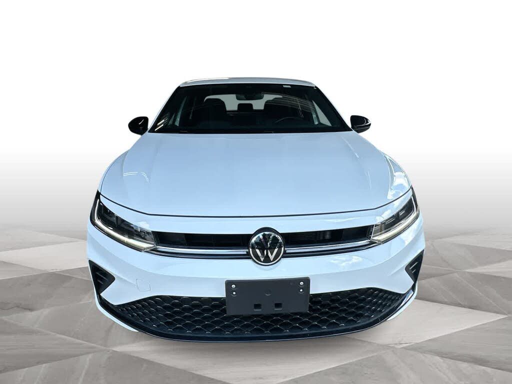 2025 Volkswagen Jetta