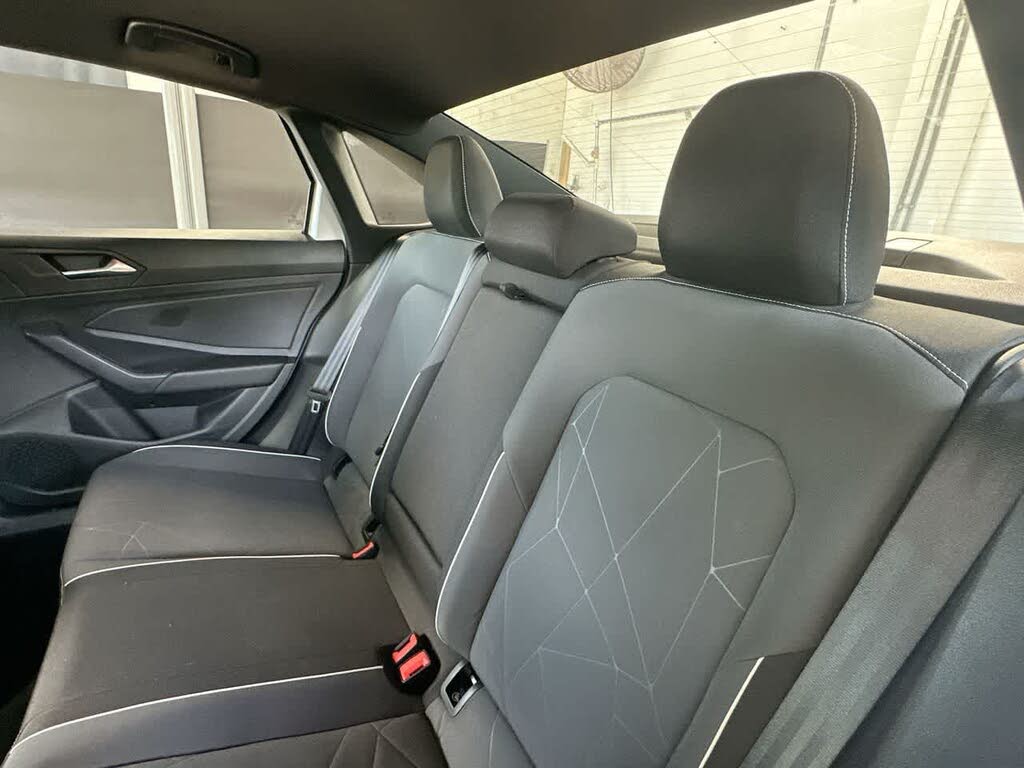 2025 Volkswagen Jetta