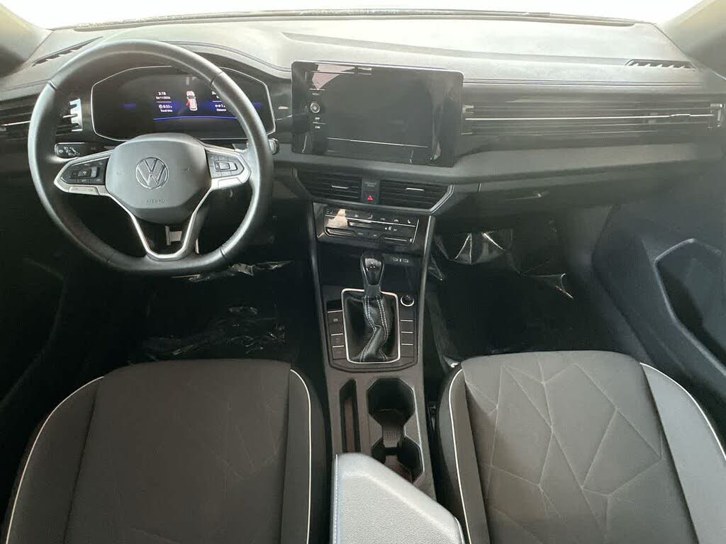 2025 Volkswagen Jetta