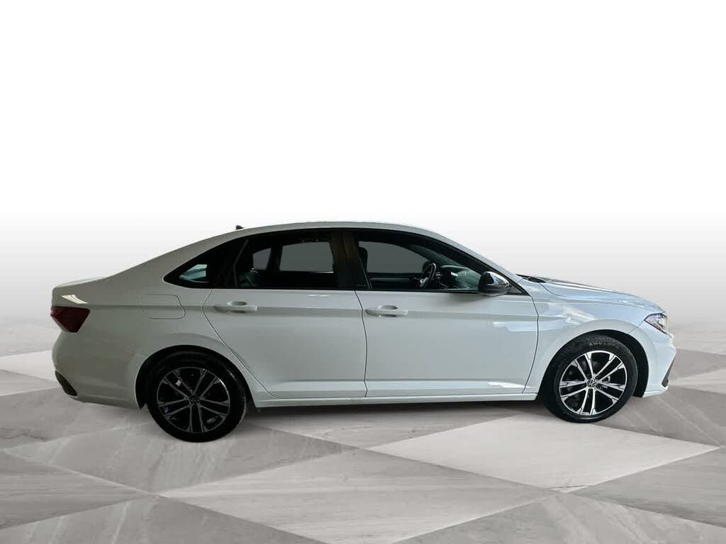 2025 Volkswagen Jetta