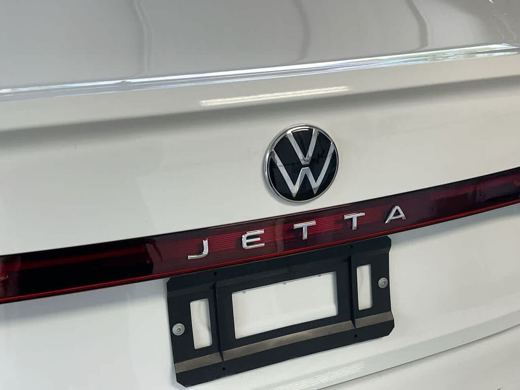 2025 Volkswagen Jetta