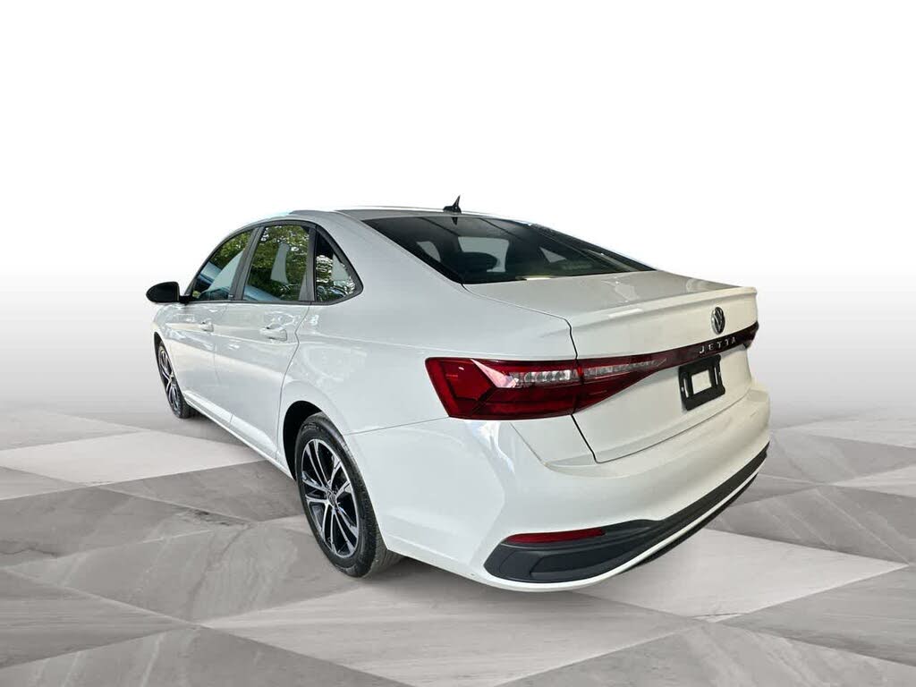 2025 Volkswagen Jetta