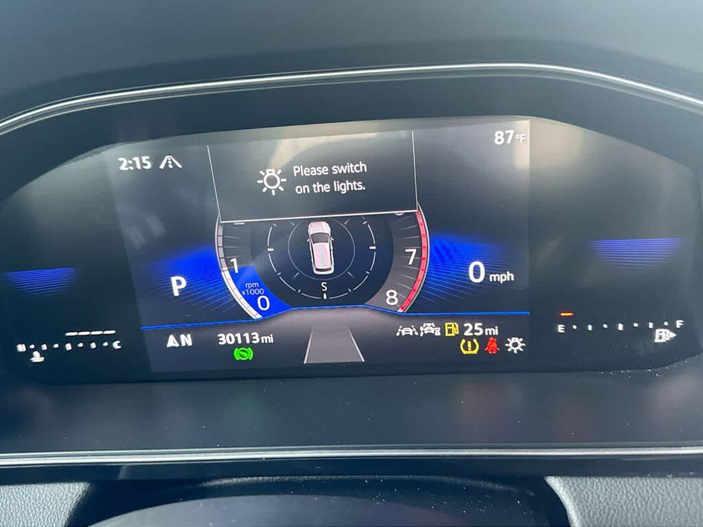 2025 Volkswagen Jetta