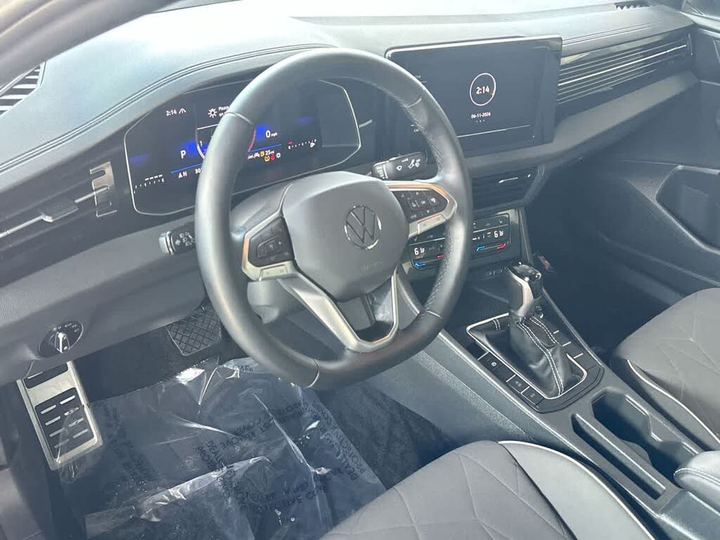 2025 Volkswagen Jetta