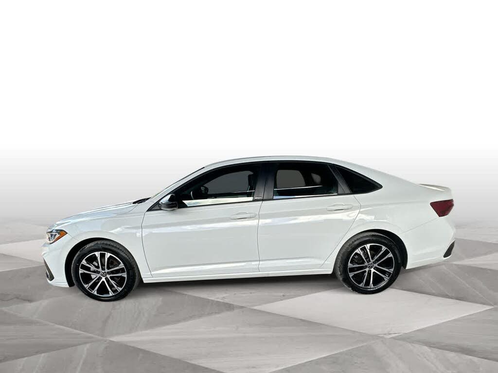 2025 Volkswagen Jetta