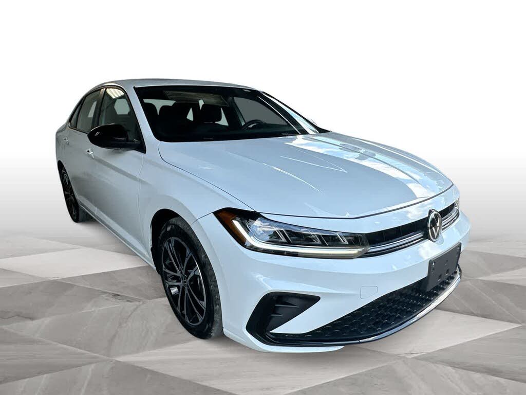 2025 Volkswagen Jetta
