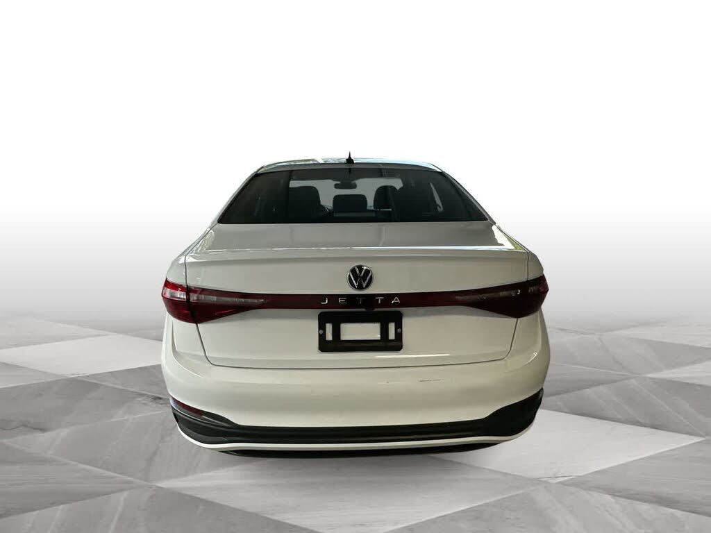 2025 Volkswagen Jetta