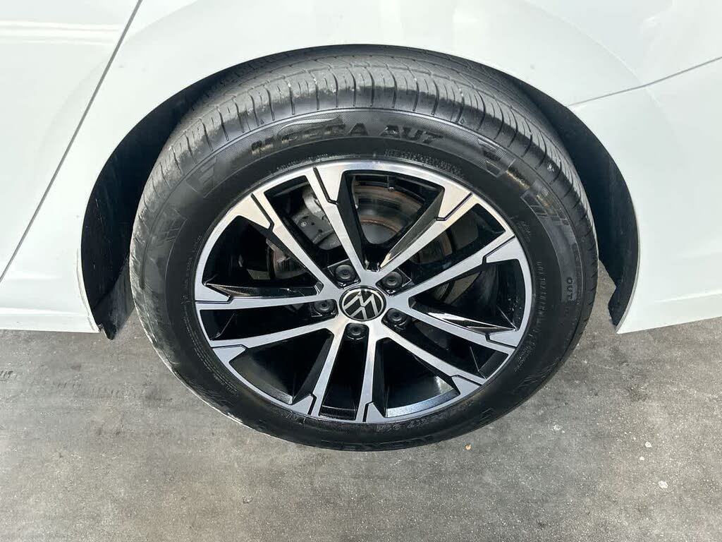 2025 Volkswagen Jetta