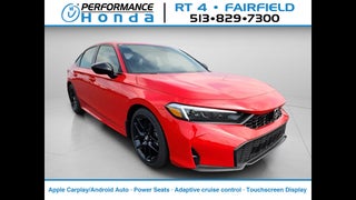 2026 Honda Civic