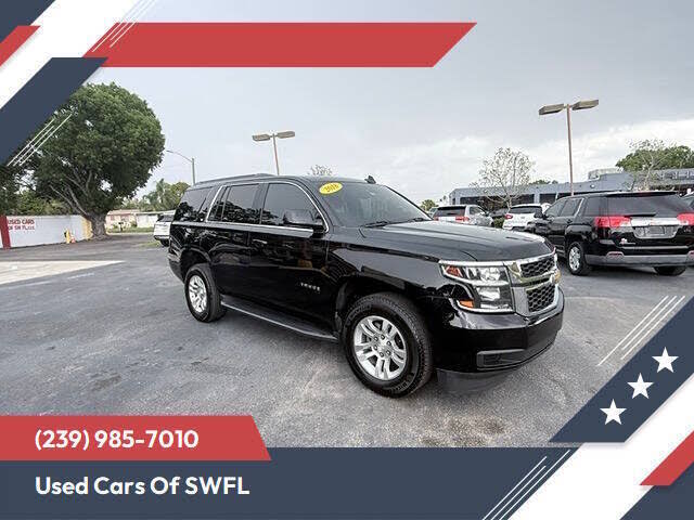 2018 Chevrolet Tahoe
