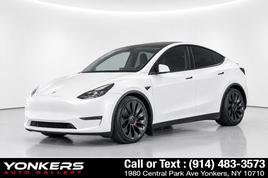 2022 Tesla Model Y deal in Yonkers, NY