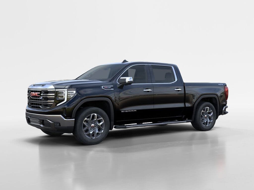 2026 GMC Sierra 1500