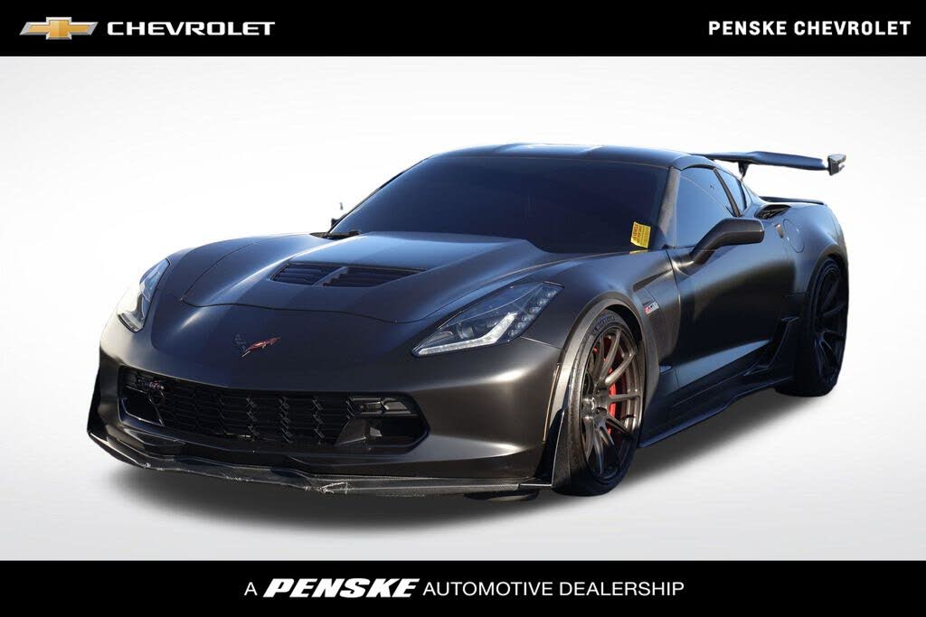 2016 Chevrolet Corvette Z06 for sale in Indianapolis, IN
