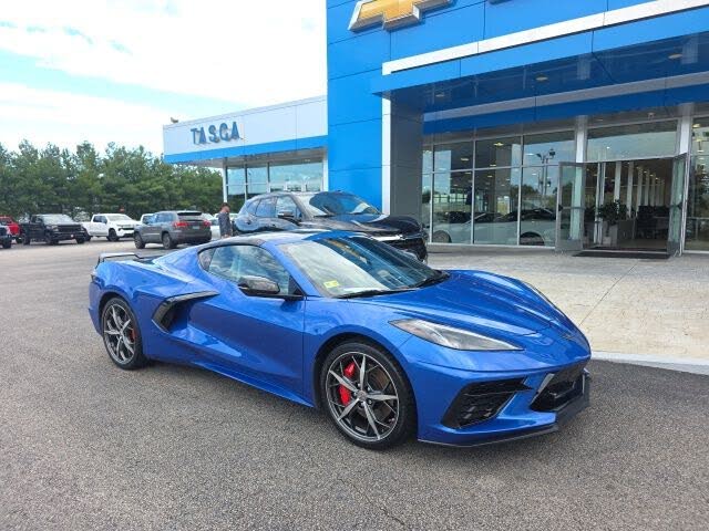 2022 Chevrolet Corvette deal in Woonsocket, RI