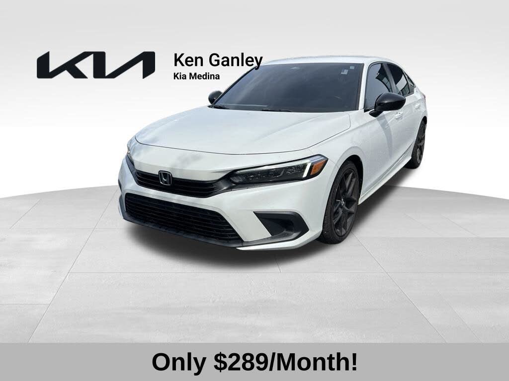 2022 Honda Civic