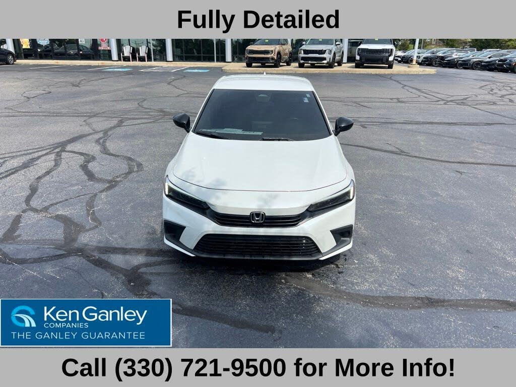 2022 Honda Civic