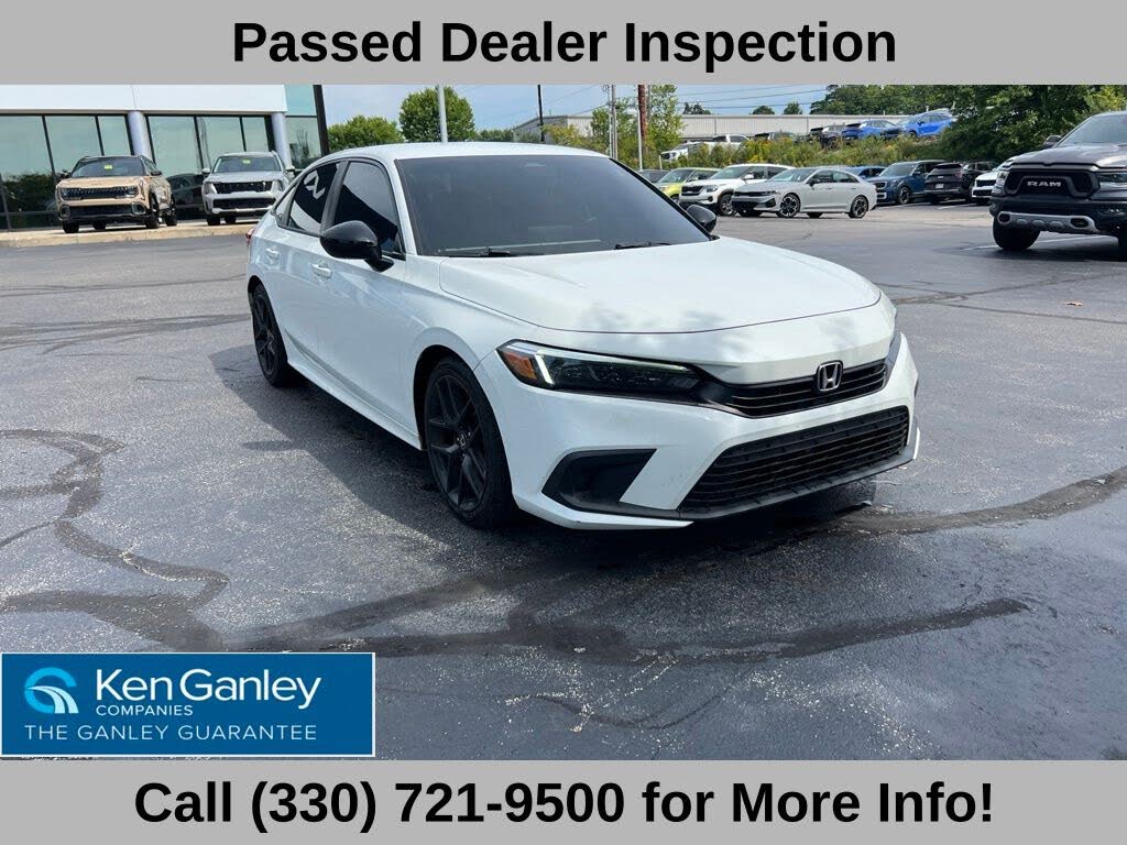 2022 Honda Civic