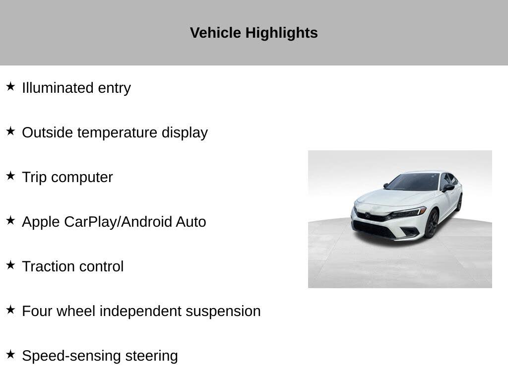 2022 Honda Civic