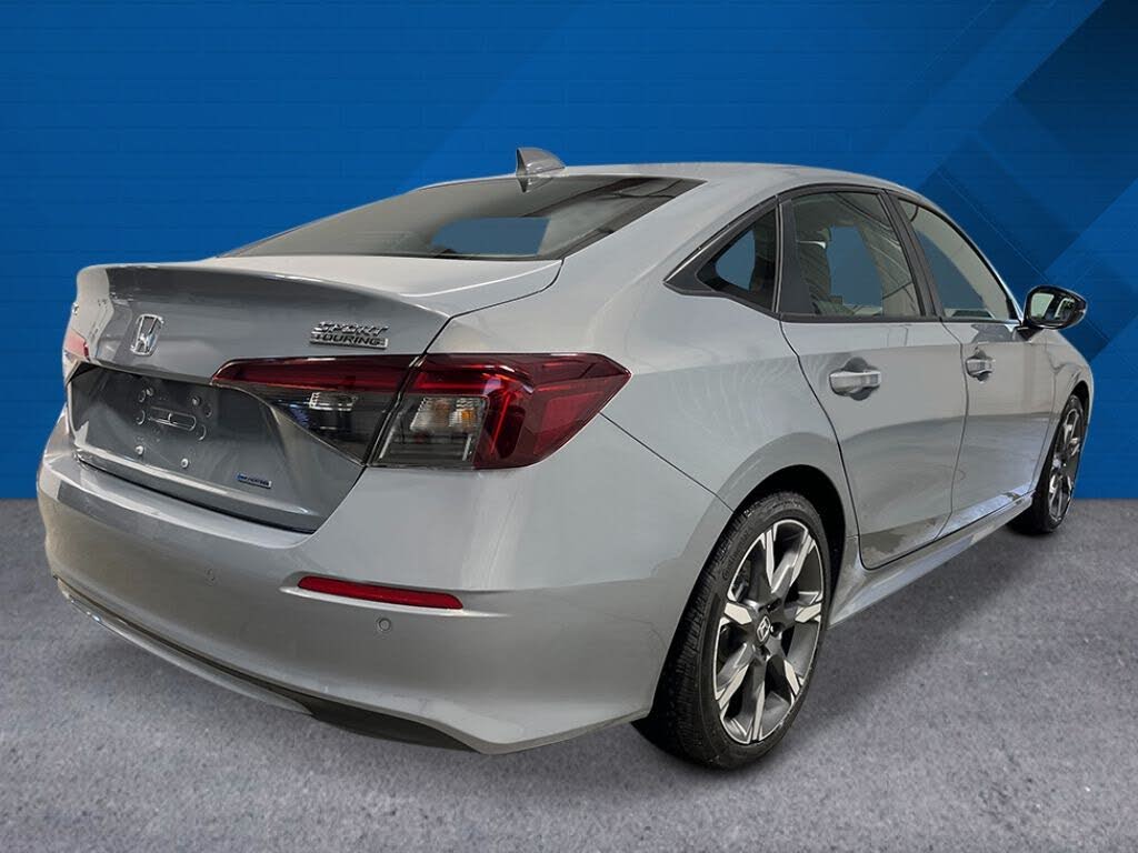 2026 Honda Civic Hybrid