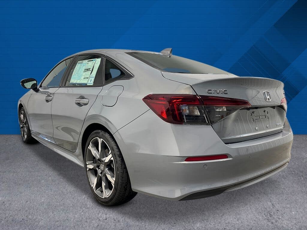 2026 Honda Civic Hybrid