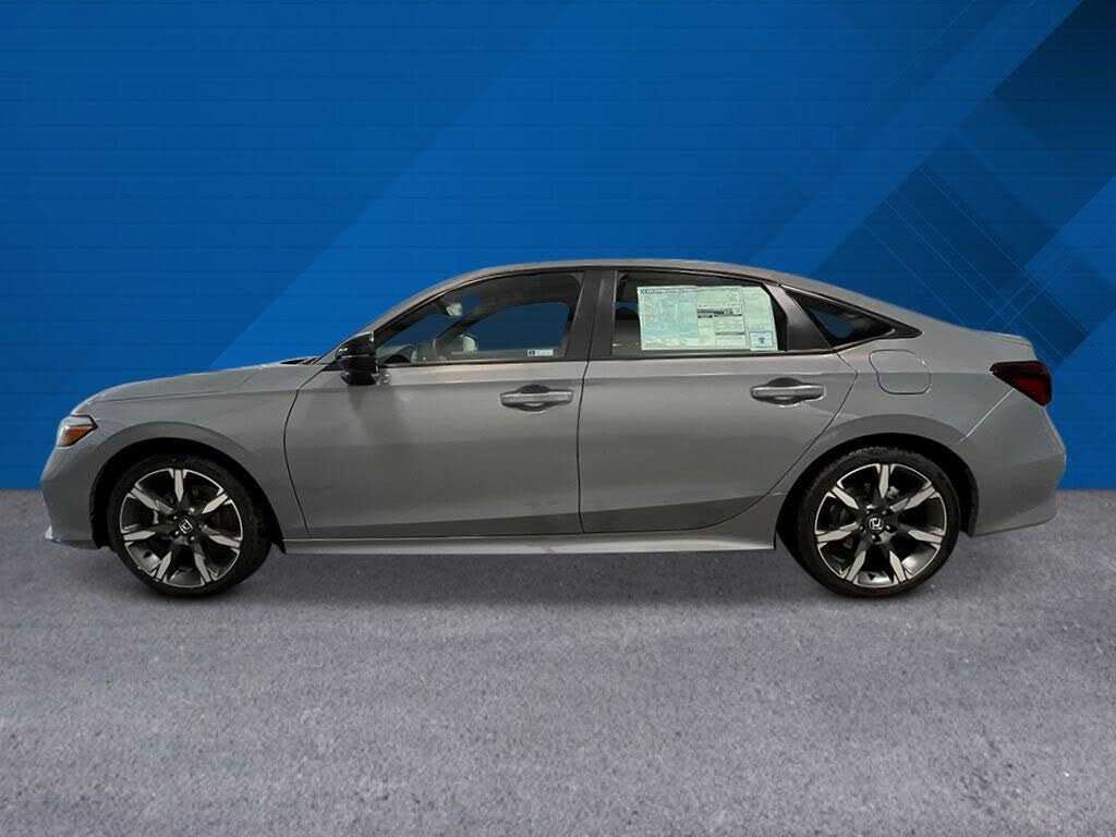 2026 Honda Civic Hybrid